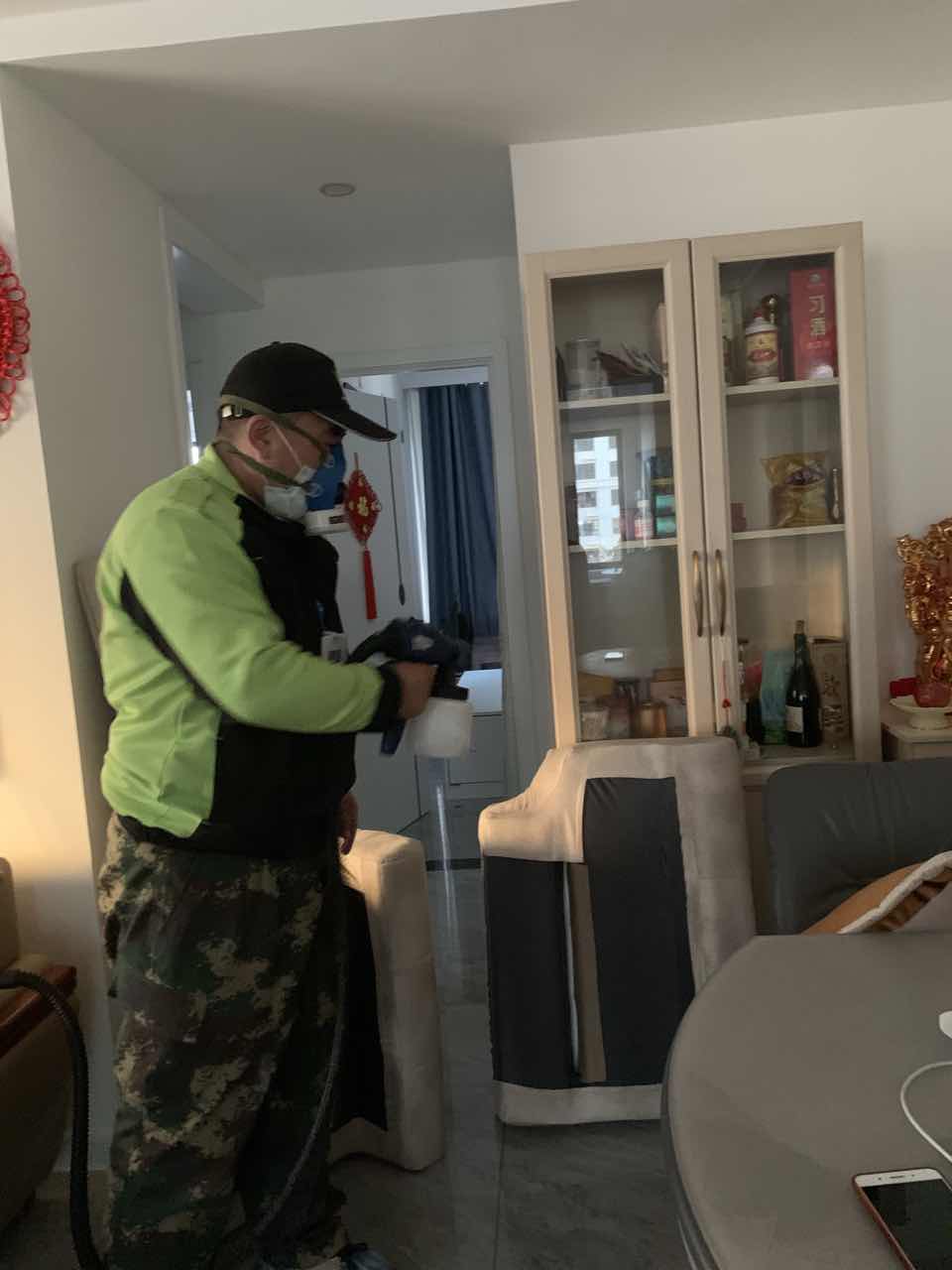 聊城恒基都会明珠小区除甲醛甲醛治理公司